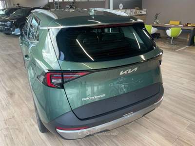 Kia Sportage 1.6 TGDi GPL Business Rosso usata Scandiano