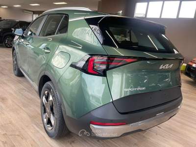 Kia Sportage 1.6 TGDi GPL Business Rosso usata Scandiano