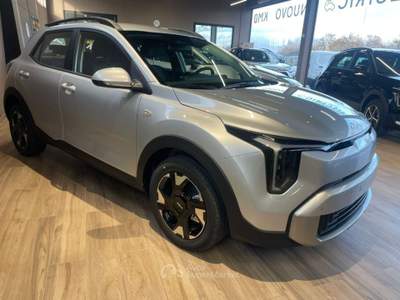 Kia Stonic 1.0 T-GDi 115 CV MHEV MT Style Argento usata Scandiano