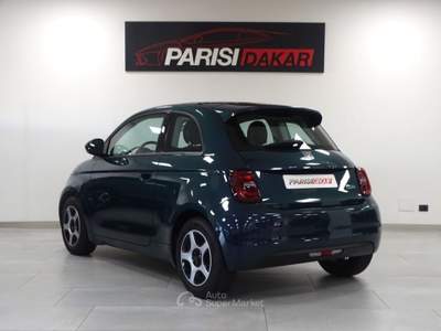 Fiat 500 Action 23,65 kWh *PROMO PARISI GROUP* Verde usata Concorezzo