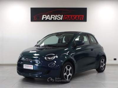 Fiat 500 Action 23,65 kWh *PROMO PARISI GROUP* Verde usata Concorezzo