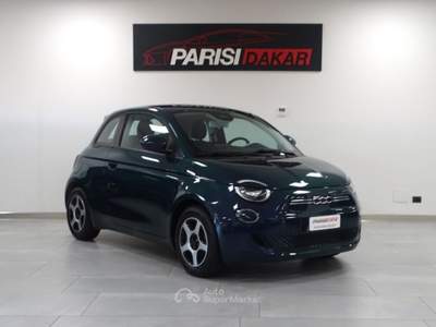 Fiat 500 Action 23,65 kWh *PROMO PARISI GROUP* Verde usata Concorezzo
