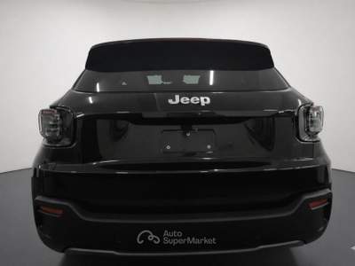 Jeep Avenger 1.2 MHEV 110cv Longitude EDCT6 + BVQ + Navi Nero usata Torino