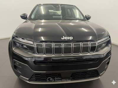 Jeep Avenger 1.2 MHEV 110cv Longitude EDCT6 + BVQ + Navi Nero usata Torino