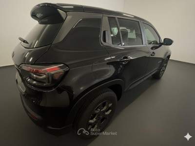 Jeep Avenger 1.2 MHEV 110cv Longitude EDCT6 + BVQ + Navi Nero usata Torino