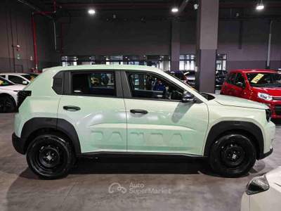 Fiat Grande Panda 1.2 Hybrid 110 CV S&S Pop Verde usata Pianezza