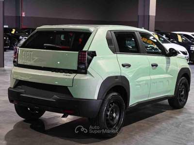 Fiat Grande Panda 1.2 Hybrid 110 CV S&S Pop Verde usata Pianezza