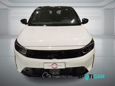 Opel Corsa 1.2 100 CV aut. GS Bianco usata BOLOGNA