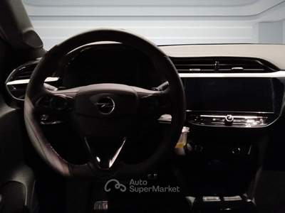Opel Corsa 1.2 100 CV aut. GS Bianco usata BOLOGNA