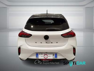 Opel Corsa 1.2 100 CV aut. GS Bianco usata BOLOGNA