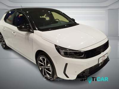 Opel Corsa 1.2 100 CV aut. GS Bianco usata BOLOGNA