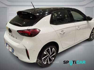 Opel Corsa 1.2 100 CV aut. GS Bianco usata BOLOGNA