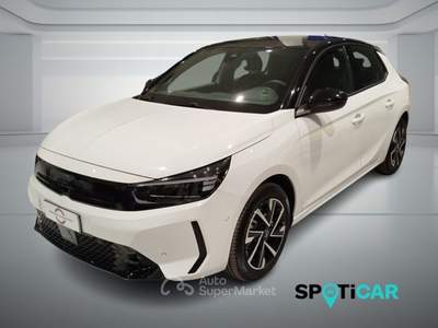 Opel Corsa 1.2 100 CV aut. GS Bianco usata BOLOGNA