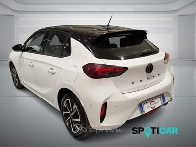 Opel Corsa 1.2 100 CV aut. GS Bianco usata BOLOGNA