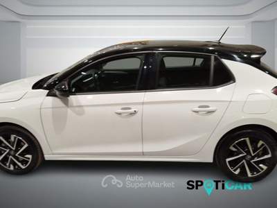 Opel Corsa 1.2 100 CV aut. GS Bianco usata BOLOGNA