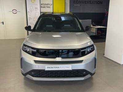 Opel Frontera -e 113 CV Extended Range GS Argento usata BOLOGNA