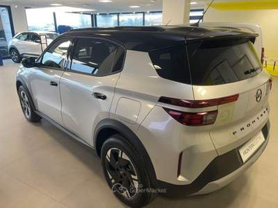 Opel Frontera -e 113 CV Extended Range GS Argento usata BOLOGNA
