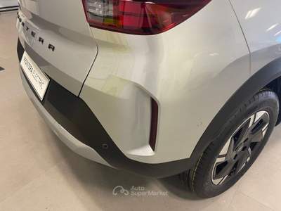 Opel Frontera -e 113 CV Extended Range GS Argento usata BOLOGNA