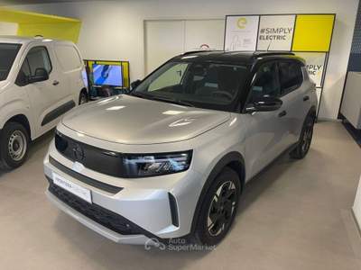 Opel Frontera -e 113 CV Extended Range GS Argento usata BOLOGNA