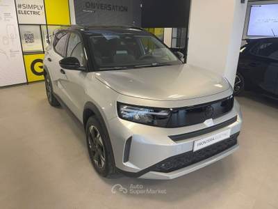 Opel Frontera -e 113 CV Extended Range GS Argento usata BOLOGNA