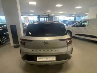 Opel Frontera -e 113 CV Extended Range GS Argento usata BOLOGNA
