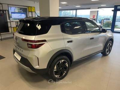 Opel Frontera -e 113 CV Extended Range GS Argento usata BOLOGNA