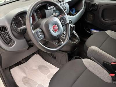 Fiat Panda MOTORE NUOVO, unico proprietario, IVA esposta Bianco usata Verona
