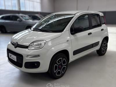 Fiat Panda MOTORE NUOVO, unico proprietario, IVA esposta Bianco usata Verona