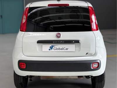 Fiat Panda MOTORE NUOVO, unico proprietario, IVA esposta Bianco usata Verona