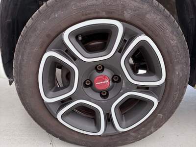 Fiat Panda MOTORE NUOVO, unico proprietario, IVA esposta Bianco usata Verona