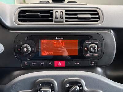 Fiat Panda MOTORE NUOVO, unico proprietario, IVA esposta Bianco usata Verona