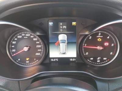Mercedes-Benz Classe C MERCEDES C 200 Nero usata CASCINA