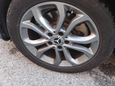 Mercedes-Benz Classe C MERCEDES C 200 Nero usata CASCINA