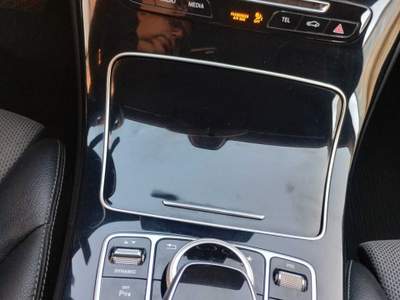 Mercedes-Benz Classe C MERCEDES C 200 Nero usata CASCINA