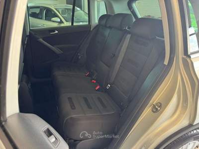 Volkswagen Tiguan TIGUAN 2.0 TDI 170CV 4MOTION SPORT&STYLE 2009 Argento usata Latina