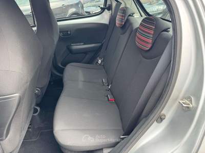 Citroen C1 C1 1.0 VTI BENZINA 69CV 5 PORTE 2016 Argento usata Latina