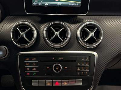 Mercedes-Benz Classe A Classe A 160 D AUTOMATIC SPORT (W176 ) Bianco usata Latina