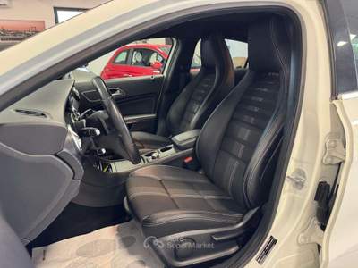Mercedes-Benz Classe A Classe A 160 D AUTOMATIC SPORT (W176 ) Bianco usata Latina