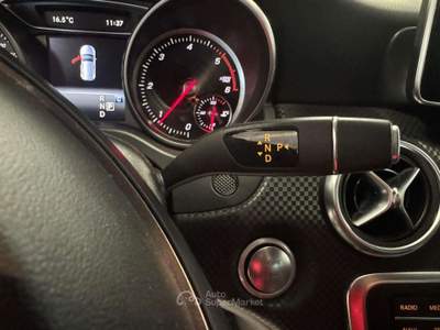 Mercedes-Benz Classe A Classe A 160 D AUTOMATIC SPORT (W176 ) Bianco usata Latina