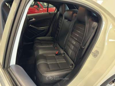 Mercedes-Benz Classe A Classe A 160 D AUTOMATIC SPORT (W176 ) Bianco usata Latina
