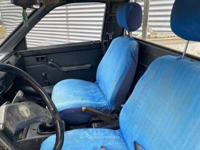 Tata Pick Up Pick Up 2.0 TD 4x2 PC DISTRIBUZIONE OK Bianco usata Sant'Angelo in vado
