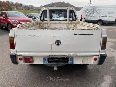 Tata Pick Up Pick Up 2.0 TD 4x2 PC DISTRIBUZIONE OK Bianco usata Sant'Angelo in vado