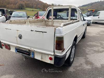 Tata Pick Up Pick Up 2.0 TD 4x2 PC DISTRIBUZIONE OK Bianco usata Sant'Angelo in vado