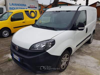 Fiat Doblò NO IVA Bianco usata Lagosanto