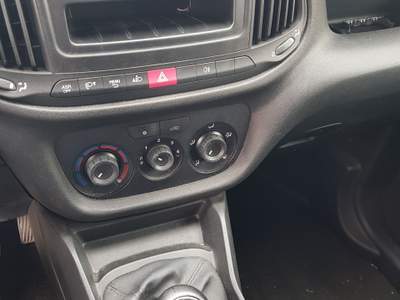 Fiat Doblò NO IVA Bianco usata Lagosanto