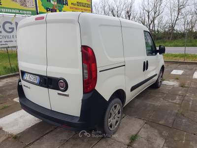 Fiat Doblò NO IVA Bianco usata Lagosanto