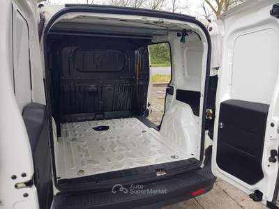 Fiat Doblò NO IVA Bianco usata Lagosanto