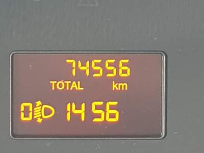 Fiat Doblò NO IVA Bianco usata Lagosanto