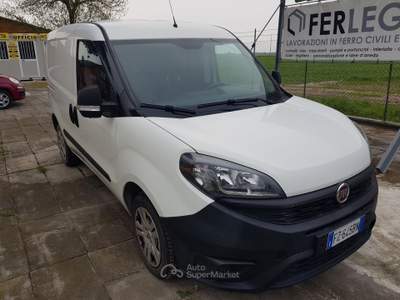 Fiat Doblò NO IVA Bianco usata Lagosanto