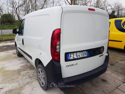 Fiat Doblò NO IVA Bianco usata Lagosanto